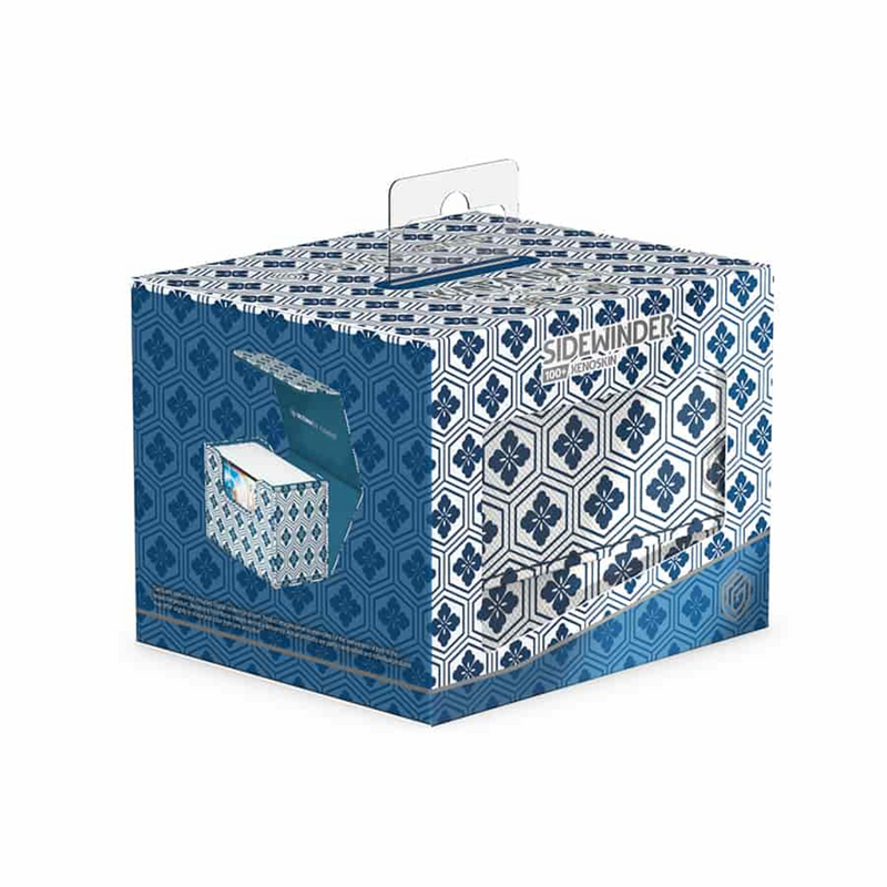 Ultimate Guard Deck Box Sidewinder 100+ - Kikko