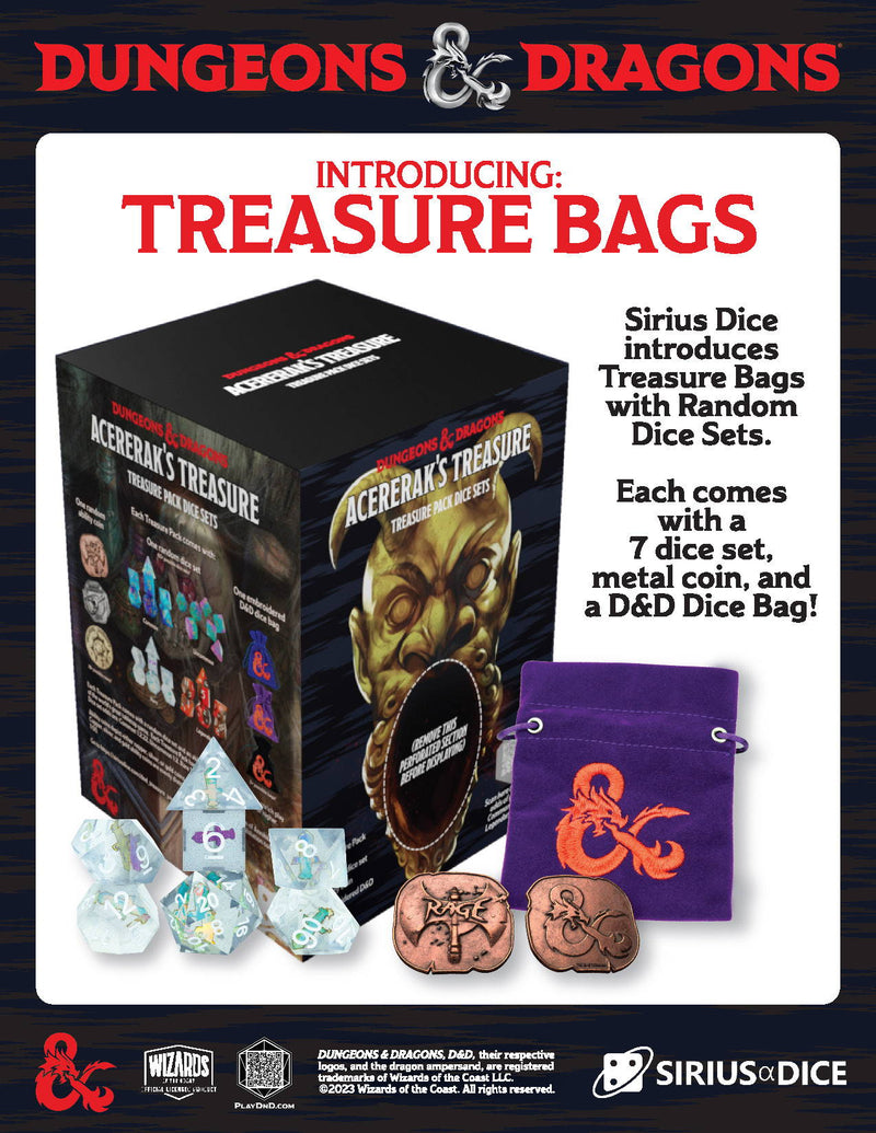 Acererak's Treasure