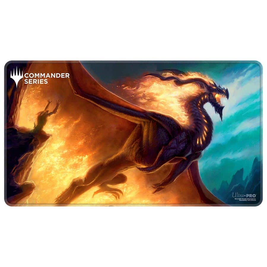 Magic The Gathering: Commander Series 6 (Fan Vote 1)- Prossh Stitched Edge Playmat | D20 Games