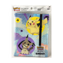 Pikachu&Mimikyu 9 Pocket Pro Binder