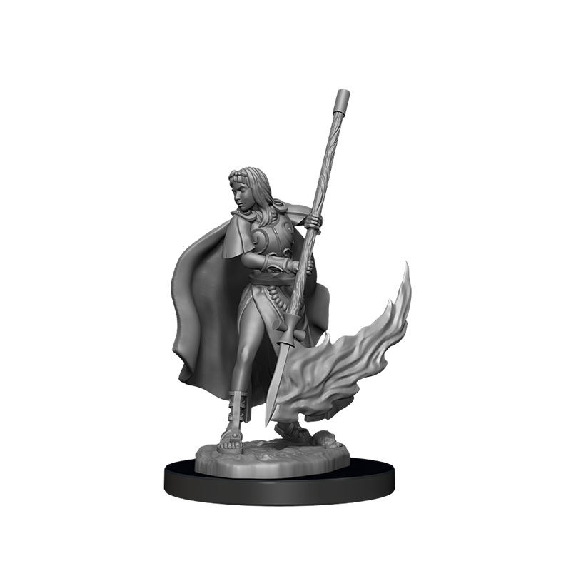 Deep Cuts - Female Human Oracle