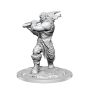 D&D NOLZUR'S MARVELOUS MINIATURES: OGRE FEMALE