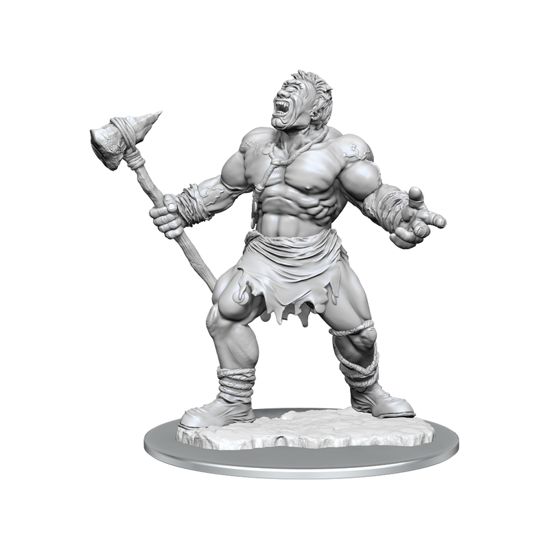 Dungeons & Dragons Nolzur's Marvelous Unpainted Miniatures: Cyclops