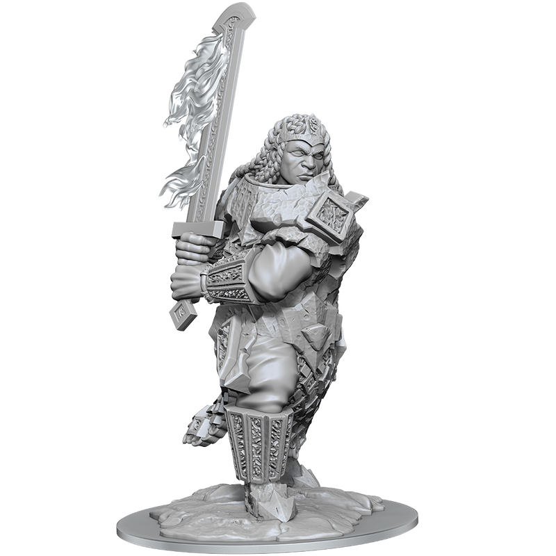 Nolzur's Marvelous Miniatures: Fire Giant