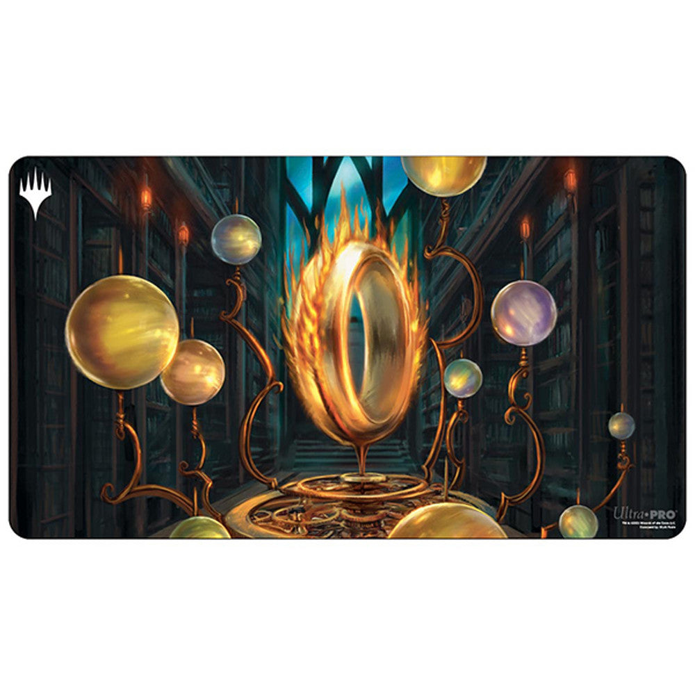 Commander Masters Sol Ring Playmat | D20 Games