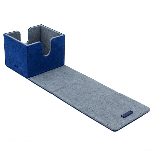 Ultra Pro - Vivid Deluxe Alcove Edge Deck Box (Blue)