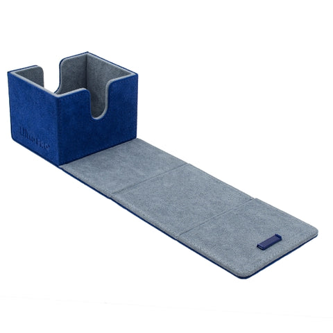 Ultra Pro - Vivid Deluxe Alcove Edge Deck Box (Blue)