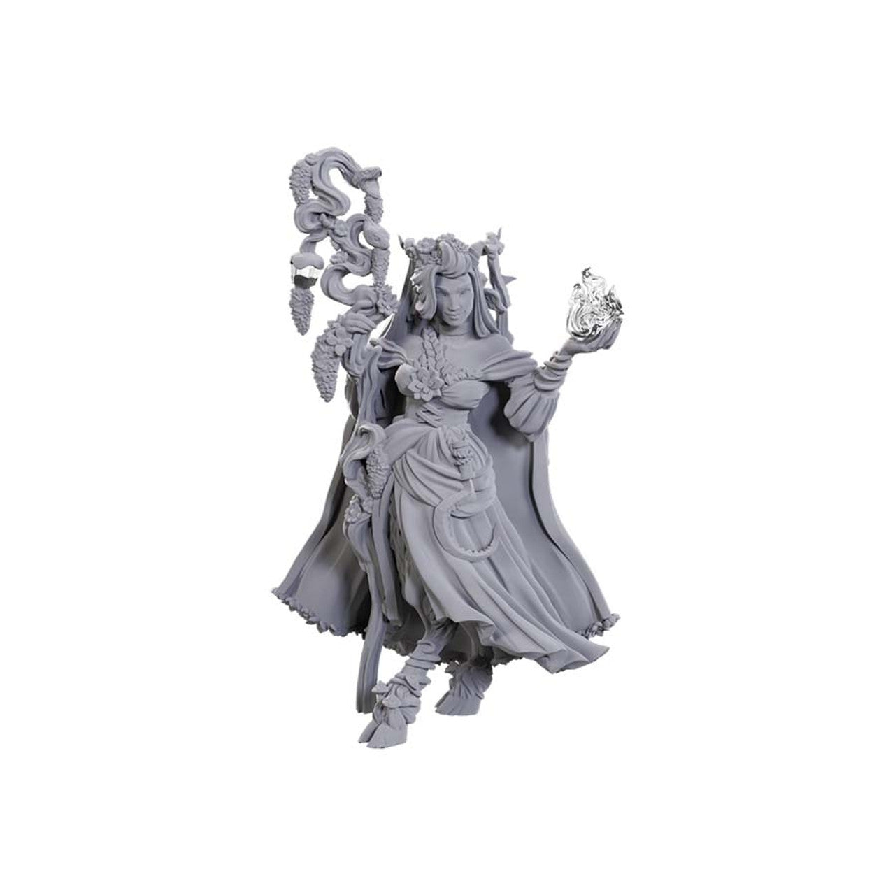 Unpainted NPC Fearne Calloway & Mister | D20 Games