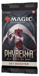 Phyrexia: All Will Be One Set Booster Pack