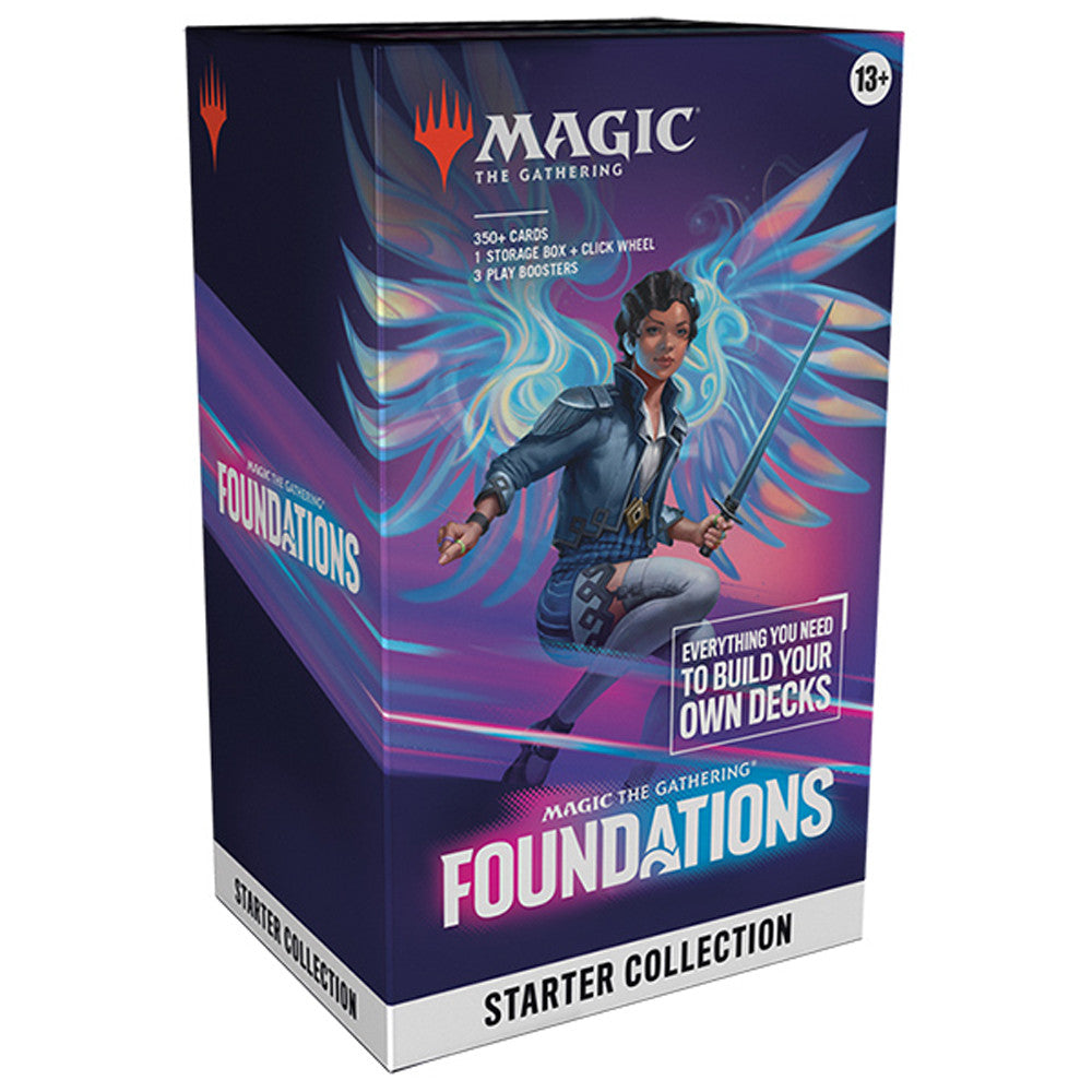 MTG Foundations Starter Collection | D20 Games