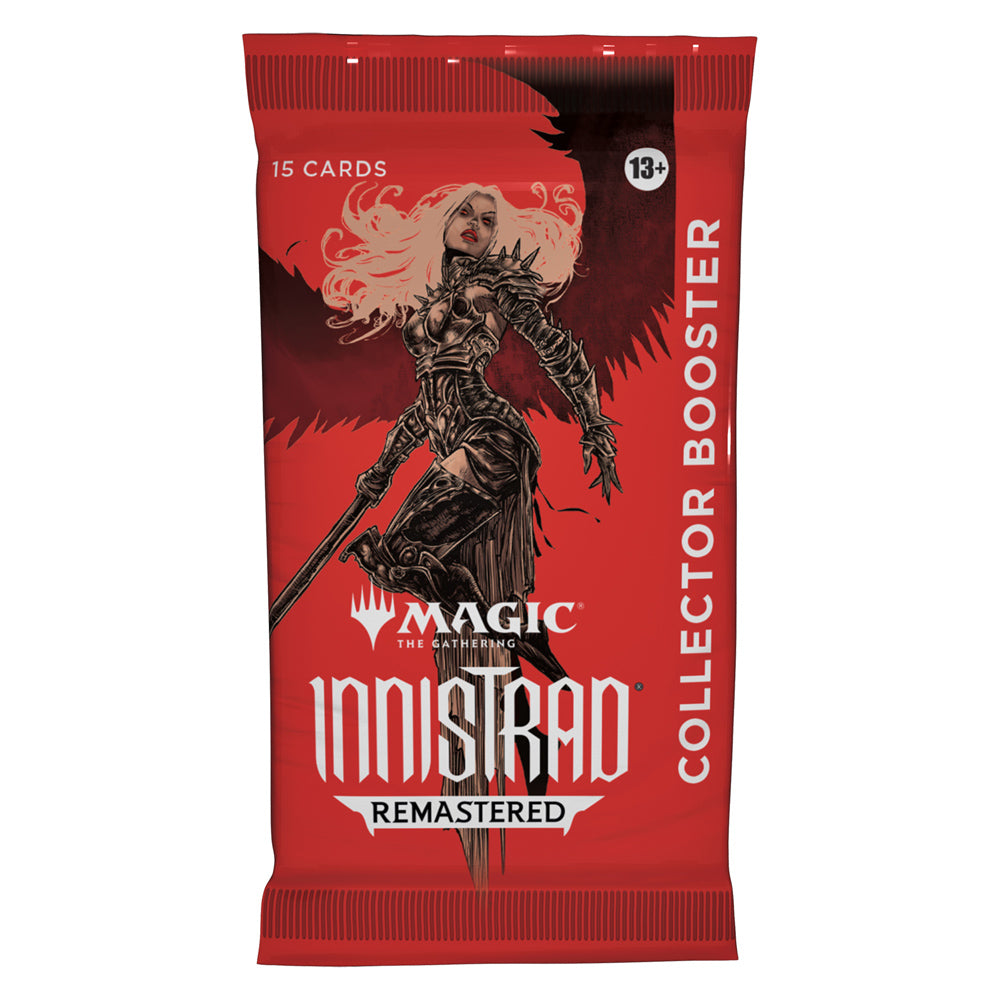 Innistrad Remastered Collector Booster Pack | D20 Games