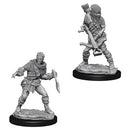 Pathfinder Battles Deep Cuts Unpainted Minis: W4 Bandits