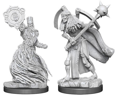 Pathfinder Battles Deep Cuts Unpainted Minis: W6 Liches | D20 Games
