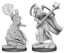 Pathfinder Battles Deep Cuts Unpainted Minis: W6 Liches
