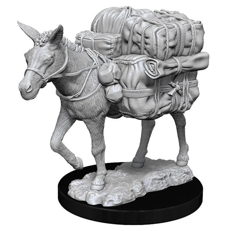 Pack Mule - D&D Deep Cuts