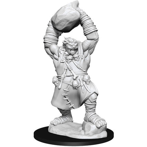 Pathfinder Battles Deep Cuts Unpainted Minis: W11 Ogre | D20 Games