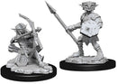 Pathfinder Battles Deep Cuts Unpainted Minis: W11 Hobgoblin