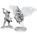 D&D Nolzur's Marvelous Unpainted Minis: W20 Female Aasimar Cleric