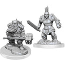 D&D Nolzur's Marvelous Miniatures: Duergar Fighters