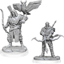 Dungeons & Dragons Nolzur`s Marvelous Unpainted Miniatures: Orc Rangers