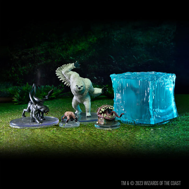 D&D Icons of the Realms: Honor Among Thieves - Monster Set