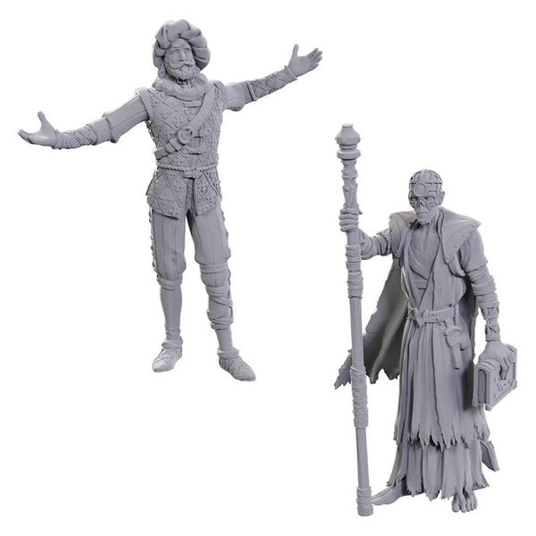 D&D Nolzur's Marvelous Miniatures: Special Edition Baldur's Gate 3: Volo & Withers