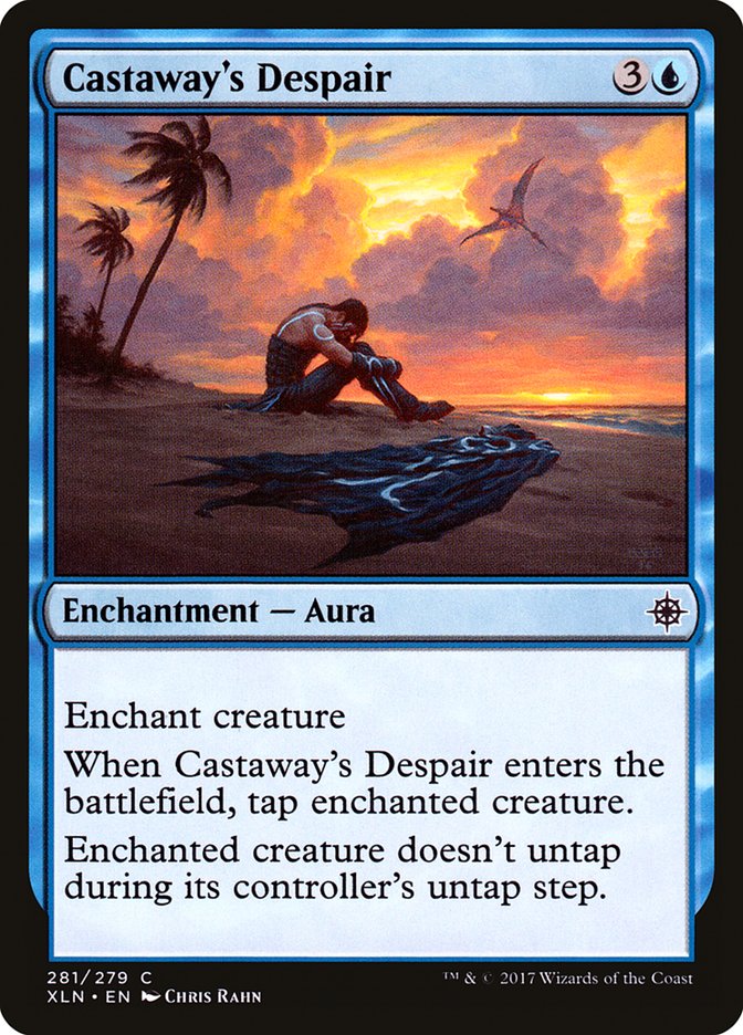 Castaway's Despair [Ixalan] | D20 Games