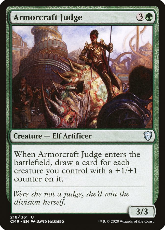 Armorcraft Judge [Commander Legends] | D20 Games