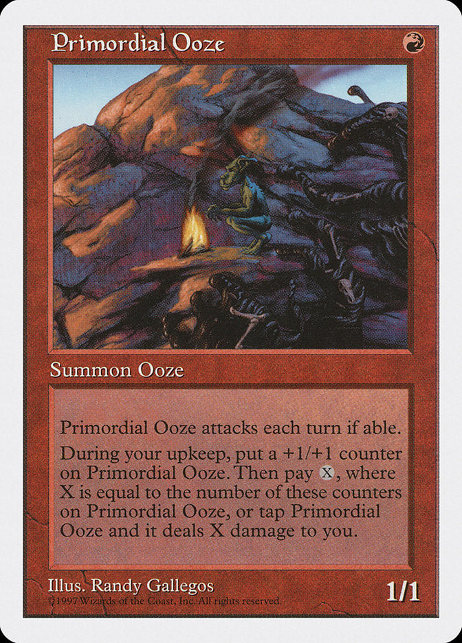 Primordial Ooze [Fifth Edition] | D20 Games