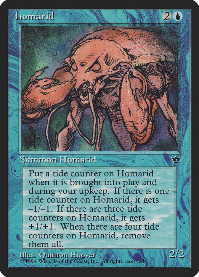 Homarid (Quinton Hoover) [Fallen Empires] | D20 Games