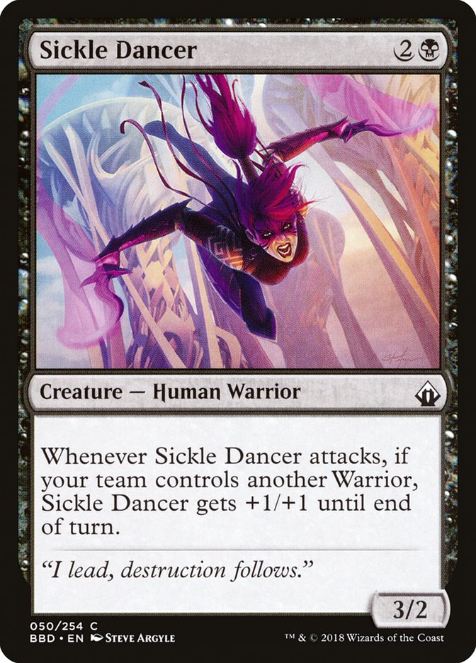 Sickle Dancer [Battlebond] | D20 Games