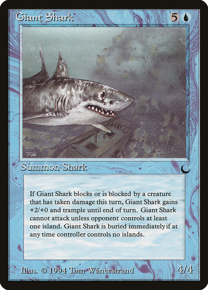 Giant Shark [The Dark] | D20 Games