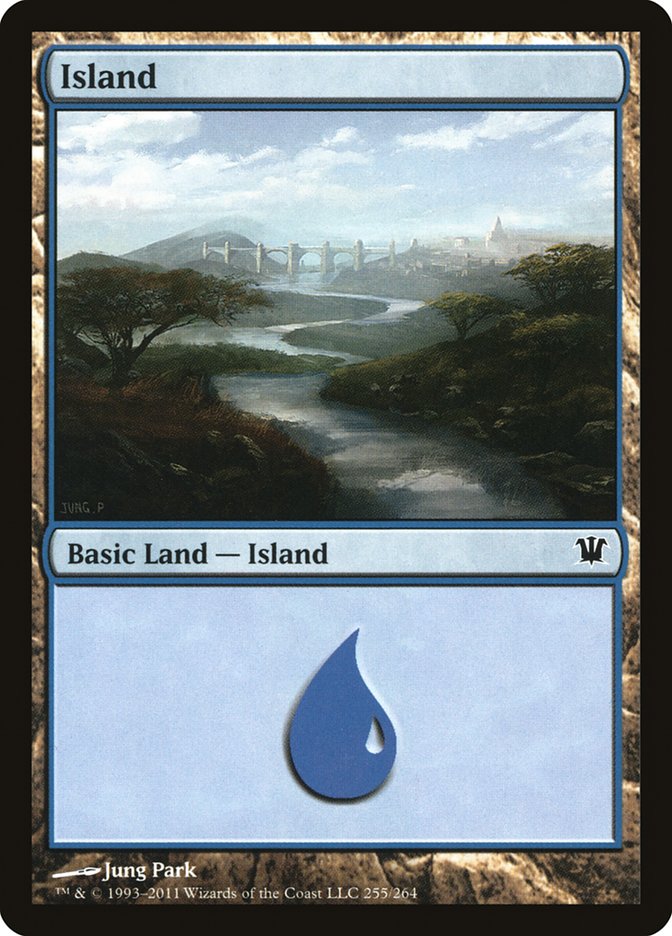 Island (255) [Innistrad] | D20 Games