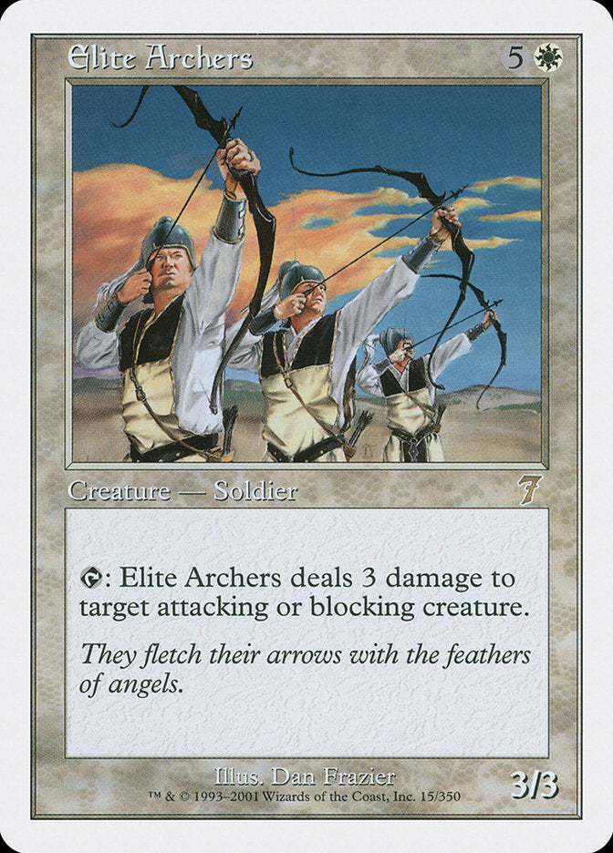 Elite Archers [Seventh Edition] | D20 Games