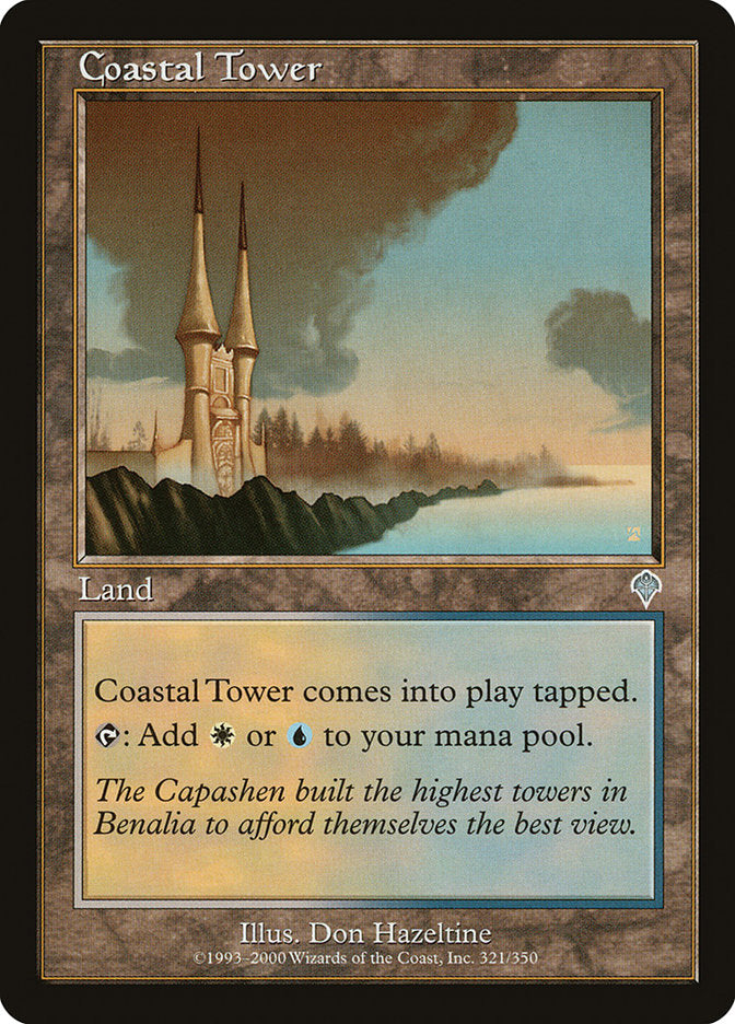 Coastal Tower [Invasion] | D20 Games