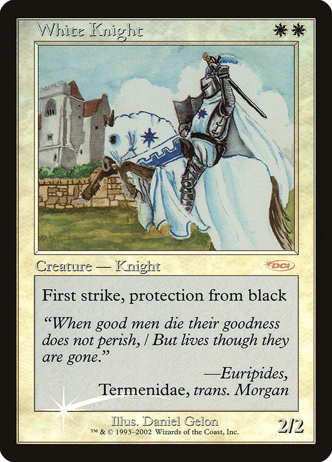 White Knight [Friday Night Magic 2002] | D20 Games