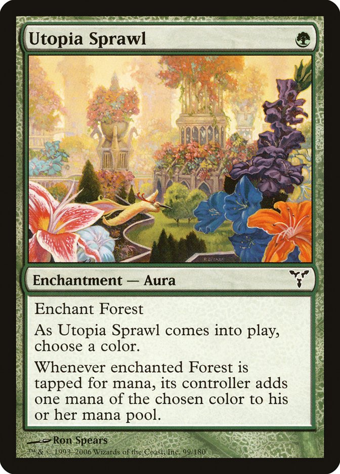 Utopia Sprawl [Dissension] | D20 Games