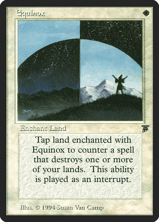 Equinox [Legends] | D20 Games