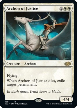 Archon of Justice [Jumpstart 2022] | D20 Games