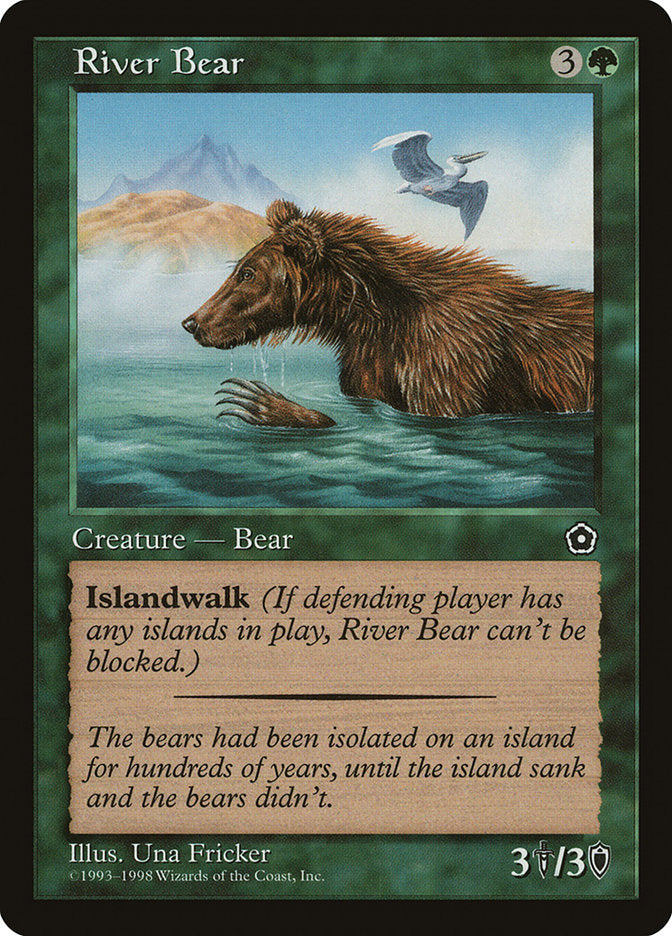 River Bear [Portal Second Age] | D20 Games