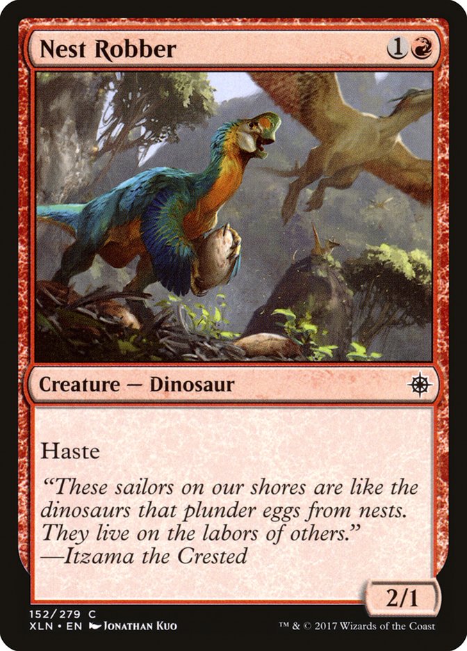 Nest Robber [Ixalan] | D20 Games