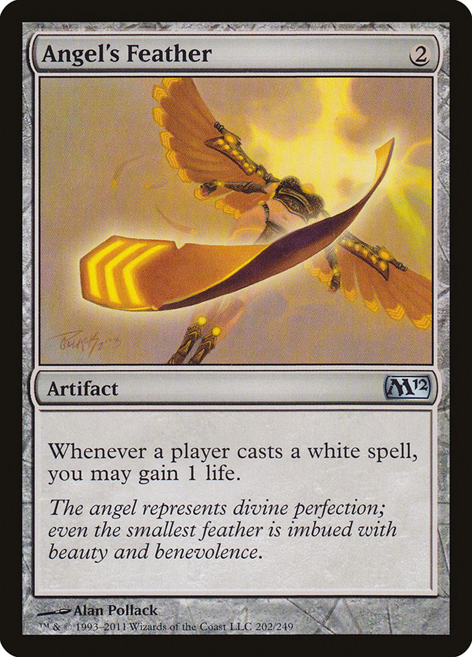 Angel's Feather [Magic 2012] | D20 Games