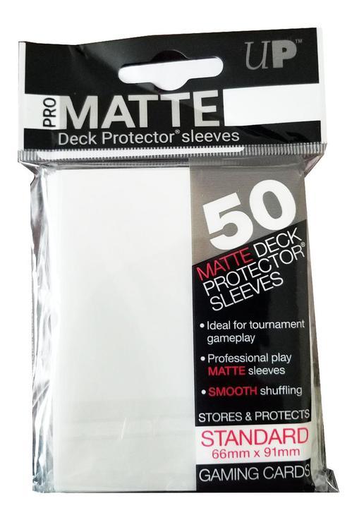 Deck Protector Sleeves | D20 Games