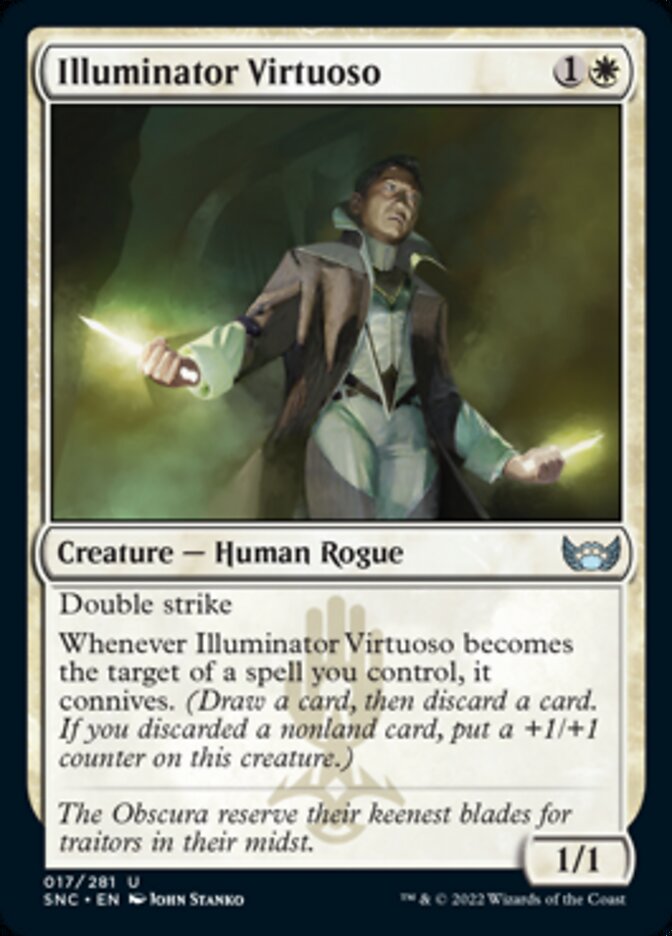 Illuminator Virtuoso [Streets of New Capenna] | D20 Games