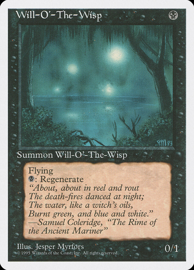 Will-o'-the-Wisp [Fourth Edition] | D20 Games