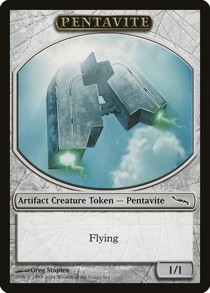 Pentavite [Magic Player Rewards 2004] | D20 Games