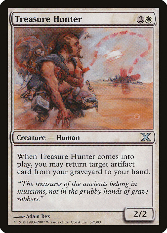 Treasure Hunter [Tenth Edition] | D20 Games