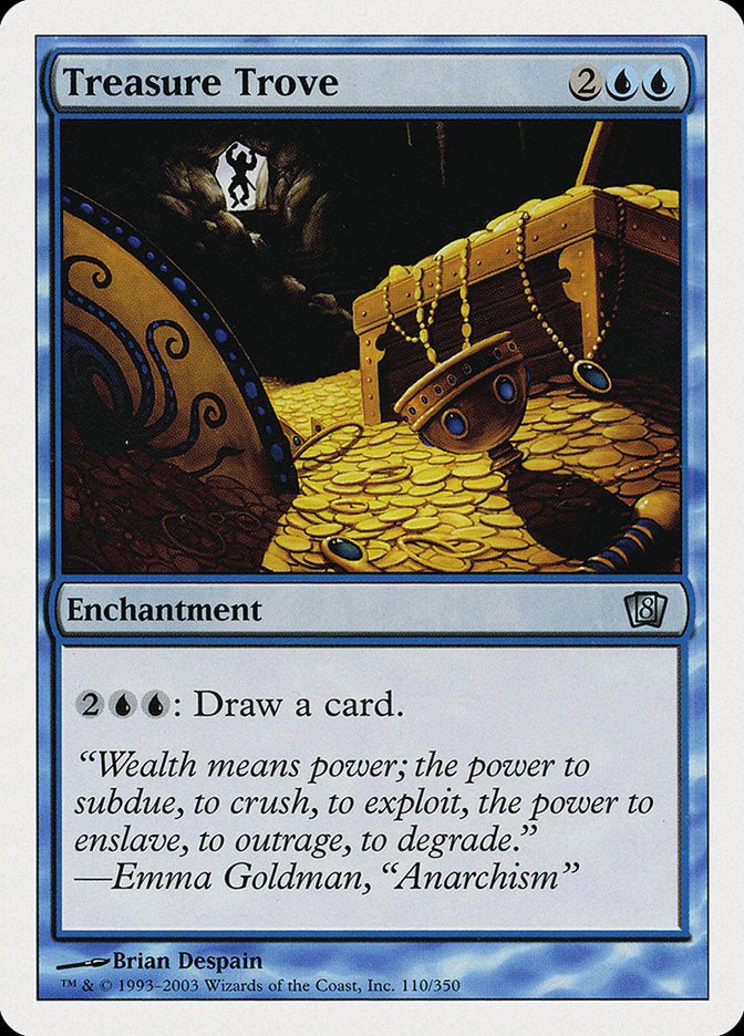 Treasure Trove [Eighth Edition] | D20 Games