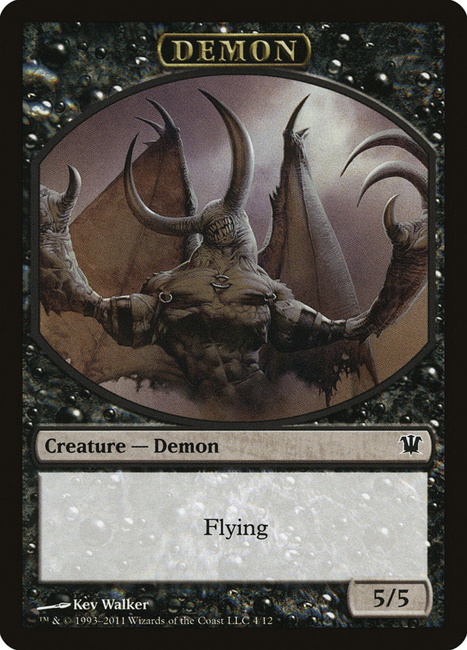 Demon [Innistrad Tokens] | D20 Games