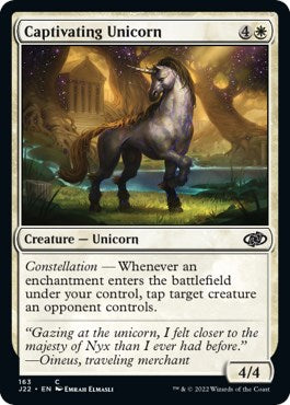Captivating Unicorn [Jumpstart 2022] | D20 Games